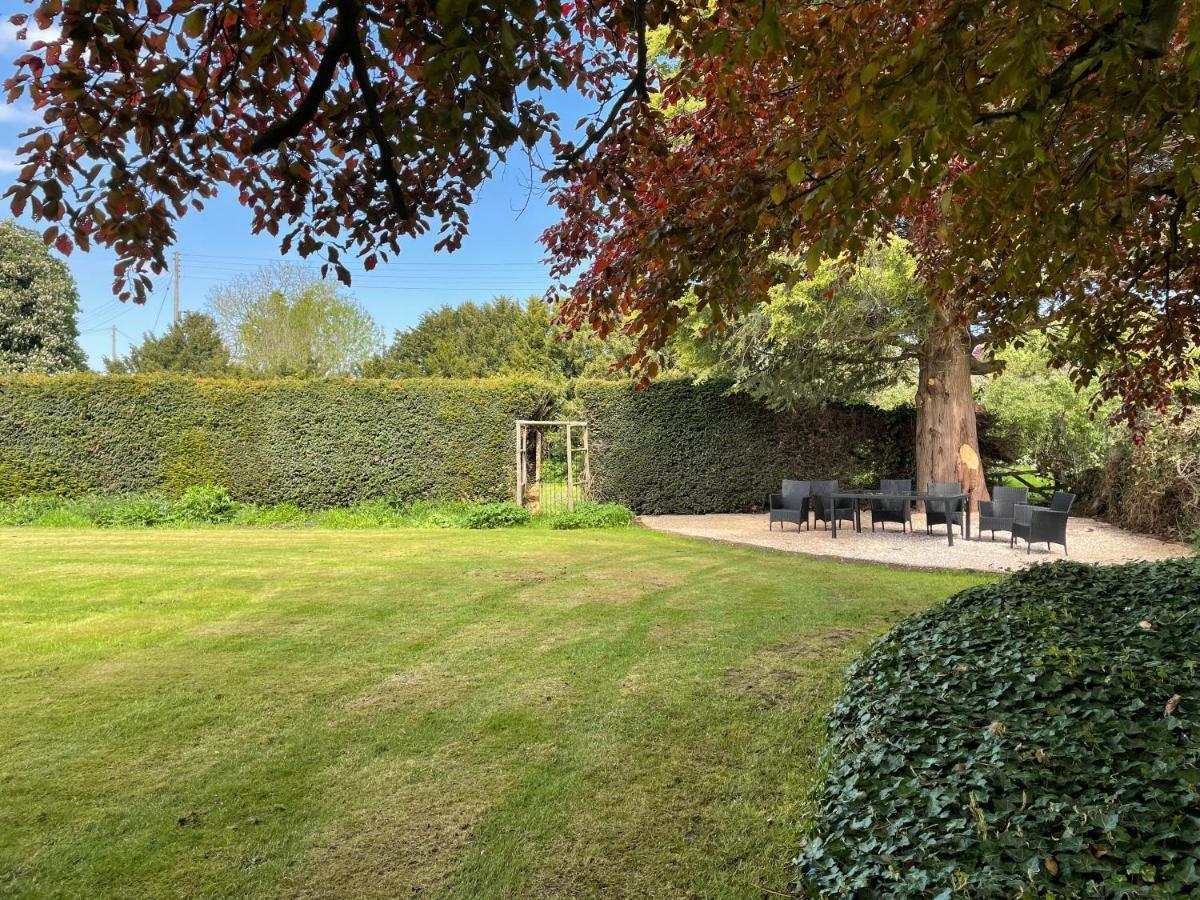 Croxton House B&B Kirmington Εξωτερικό φωτογραφία