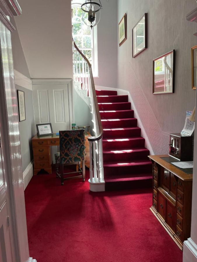 Croxton House B&B Kirmington Εξωτερικό φωτογραφία