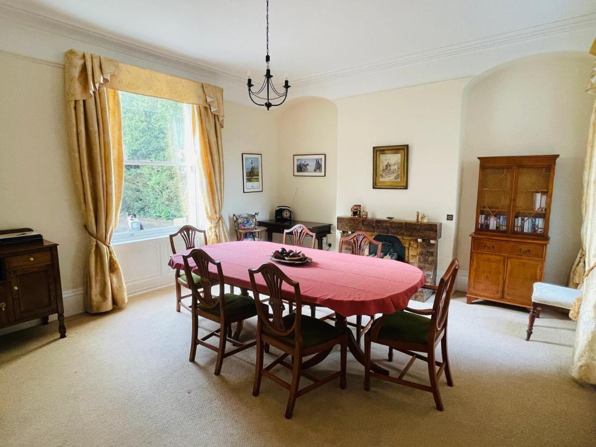 Croxton House B&B Kirmington Εξωτερικό φωτογραφία