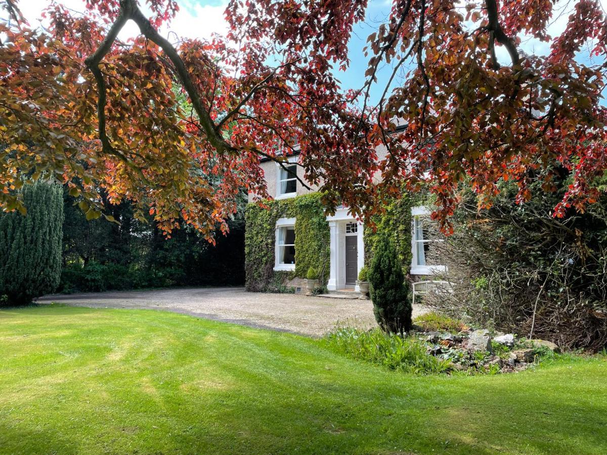 Croxton House B&B Kirmington Εξωτερικό φωτογραφία