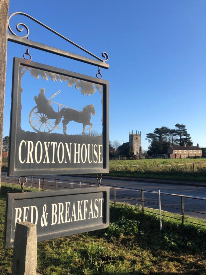 Croxton House B&B Kirmington Εξωτερικό φωτογραφία