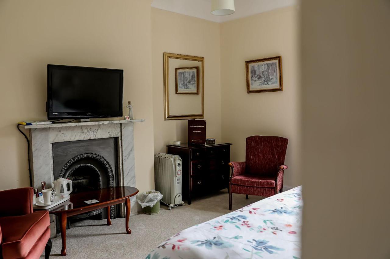 Croxton House B&B Kirmington Εξωτερικό φωτογραφία