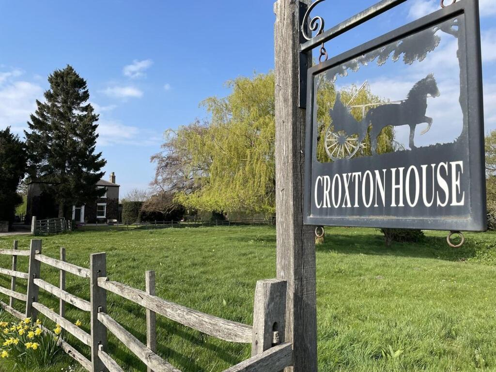 Croxton House B&B Kirmington Εξωτερικό φωτογραφία